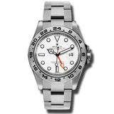 Rolex Explorer Explorer II 216570 Stainless Steel.