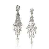 de Boulle Collection Art Deco-Dence Earrings
