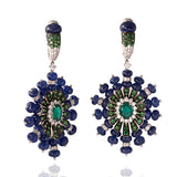 de Boulle Collection Kaleidoscope Earrings