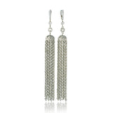 de Boulle Collection Multistrand Earrings