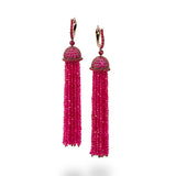 de Boulle Collection Seeing Red Earrings