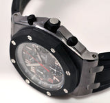 Audemars Piguet 42mm Royal Oak Offshore chronograph, Orchard Rd boutique