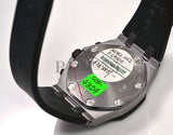 Audemars Piguet 42mm Royal Oak Offshore chronograph, Orchard Rd boutique