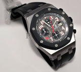 Audemars Piguet 42mm Royal Oak Offshore chronograph, Orchard Rd boutique