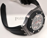 Audemars Piguet 42mm Royal Oak Offshore chronograph, Orchard Rd boutique