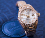 Rolex Oyster Perpetual Lady Datejust