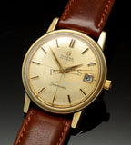 Omega 34mm C.1966 Seamaster Date automatic