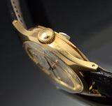 Patek Philippe C.1950 rare 34mm Calatrava Sweep center seconds