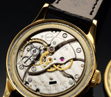 Patek Philippe C.1950 rare 34mm Calatrava Sweep center seconds