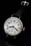 West End Watch Co C.1920s 32mm Secundus