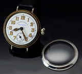 West End Watch Co C.1920s 32mm Secundus