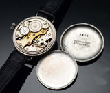 West End Watch Co C.1920s 32mm Secundus