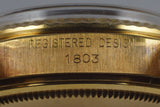 1970 ROLEX YG DAY-DATE 1803 ‘WIDE BOY’ DIAL