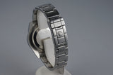 2001 ROLEX EXPLORER II 16570 WHITE DIAL