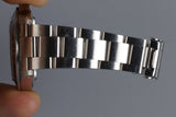 2001 ROLEX EXPLORER II 16570 WHITE DIAL
