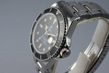 1983 ROLEX SUBMARINER 16800 WITH RSC PAPERS
