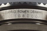 1987 ROLEX SUBMARINER 168000