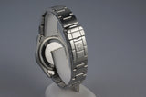 1997 ROLEX EXPLORER 14270 WITH BOX AND PAPERS