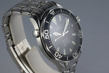 2002 OMEGA SEAMASTER 2054.50 WITH PAPERS