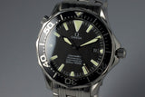2002 OMEGA SEAMASTER 2054.50 WITH PAPERS