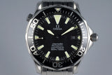 2002 OMEGA SEAMASTER 2054.50 WITH PAPERS