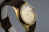 1963 ROLEX YG DAY-DATE 1803