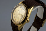 1963 ROLEX YG DAY-DATE 1803