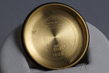 1966 ROLEX YG DAY-DATE 1806 WITH MORELLIS FINISH