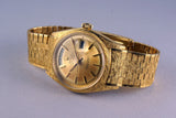 1966 ROLEX YG DAY-DATE 1806 WITH MORELLIS FINISH