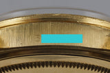 1966 ROLEX YG DAY-DATE 1806 WITH MORELLIS FINISH
