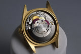 1966 ROLEX YG DAY-DATE 1806 WITH MORELLIS FINISH