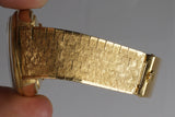 1966 ROLEX YG DAY-DATE 1806 WITH MORELLIS FINISH