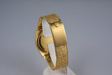 1966 ROLEX YG DAY-DATE 1806 WITH MORELLIS FINISH