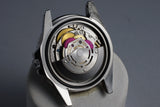 1970 ROLEX GMT 1675 MARK I DIAL WITH BOX AND PAPERS
