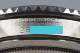1970 ROLEX GMT 1675 MARK I DIAL WITH BOX AND PAPERS