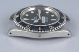 1977 ROLEX SUBMARINER 5514 COMEX WITH HENRY HUDSON LETTER