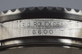 2006 ROLEX SEA DWELLER 16600