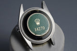 1999 ROLEX EXPLORER 14270