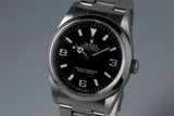 1999 ROLEX EXPLORER 14270