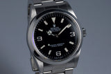1999 ROLEX EXPLORER 14270