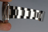 1999 ROLEX DATEJUST 16264 THUNDERBIRD WITH FADED BLUE COMPUTER DIAL