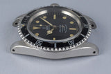 1968 TUDOR SUBMARINER 7016/0