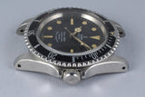 1968 TUDOR SUBMARINER 7016/0