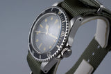 1968 TUDOR SUBMARINER 7016/0