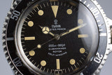 1968 TUDOR SUBMARINER 7016/0