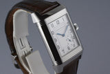 JAEGER-LECOULTRE REVERSO GRANDE 8 DAYS 240.8.14 WITH BOX