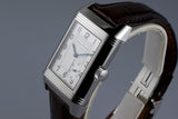 JAEGER-LECOULTRE REVERSO GRANDE 8 DAYS 240.8.14 WITH BOX