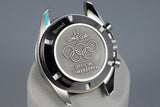 2013 OMEGA SPEEDMASTER 321.10.42.50.04.001 OLYMPIC BROAD ARROW WITH PAPERS