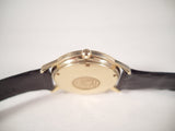 Omega Constellation 18 k solid gold case Omega lizard strap and buckle ref 168.010 cal 564 year 1966 (free shipping worldwide insured with Fedex)