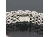 Tiffany & Co. 18K White Gold Ring